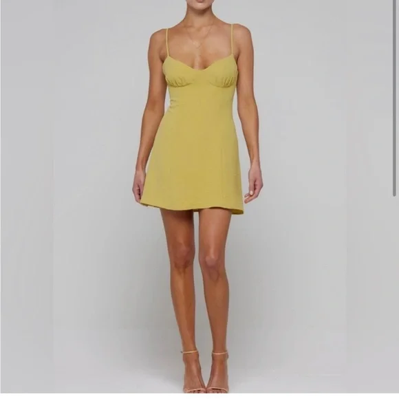 RESA | Dresses | Resa Joelle Mini Dress | Poshmark